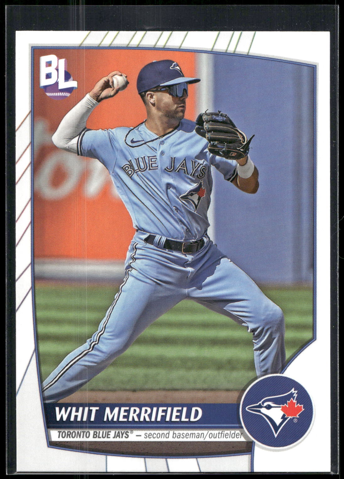 2023 Topps Big League #136 Whit Merrifield