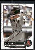2023 Topps Big League #142 Kyle Lewis