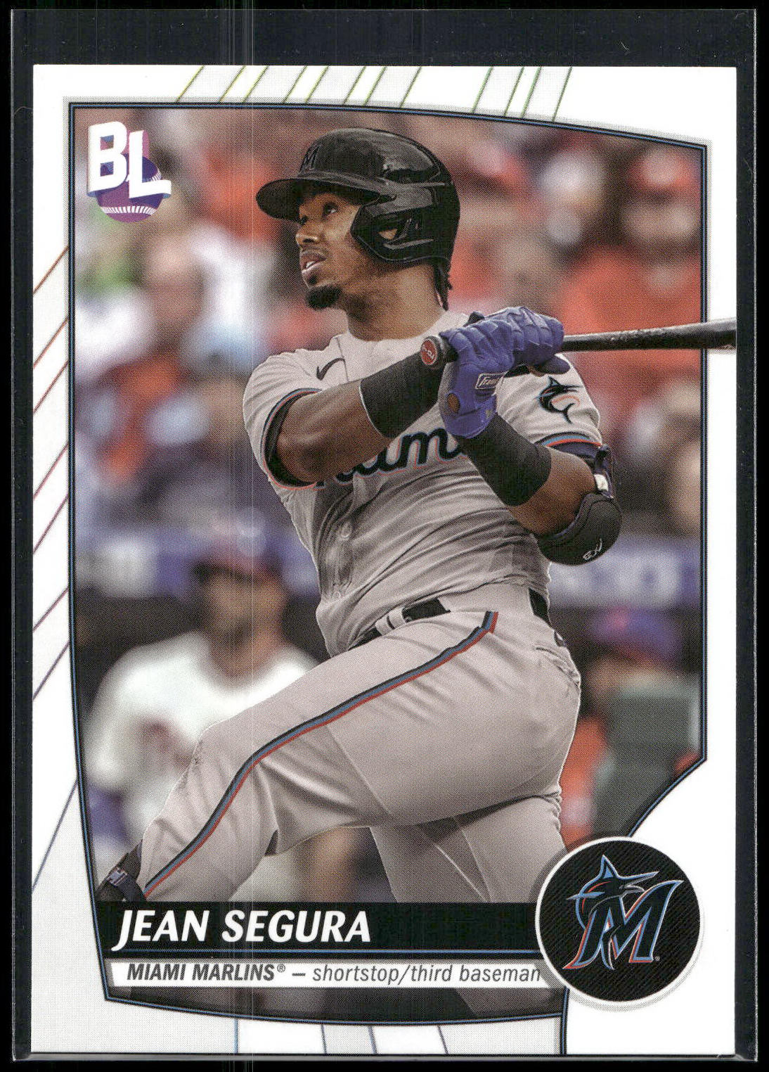2023 Topps Big League #192 Jean Segura
