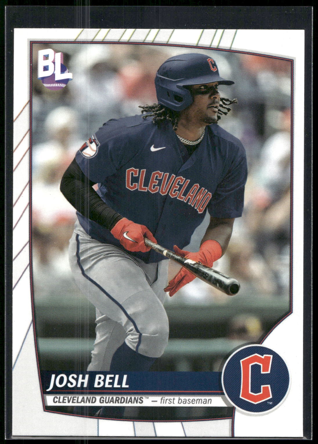 2023 Topps Big League #85 Josh Bell