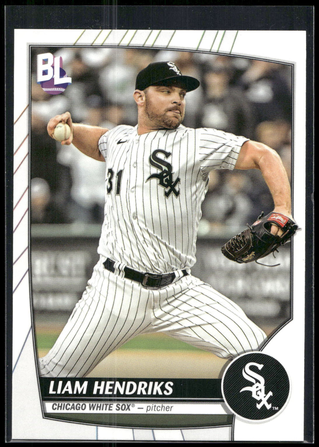 2023 Topps Big League #104 Liam Hendriks