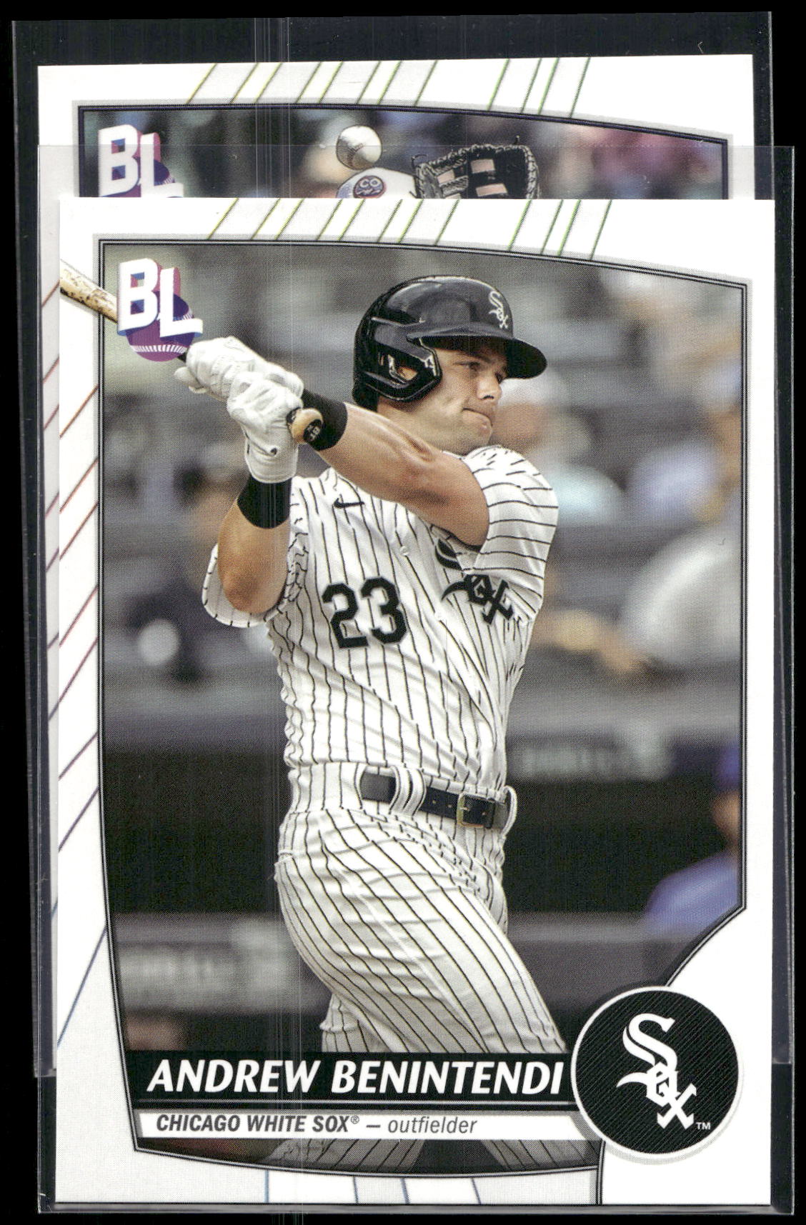 2023 Topps Big League #133 Andrew Benintendi