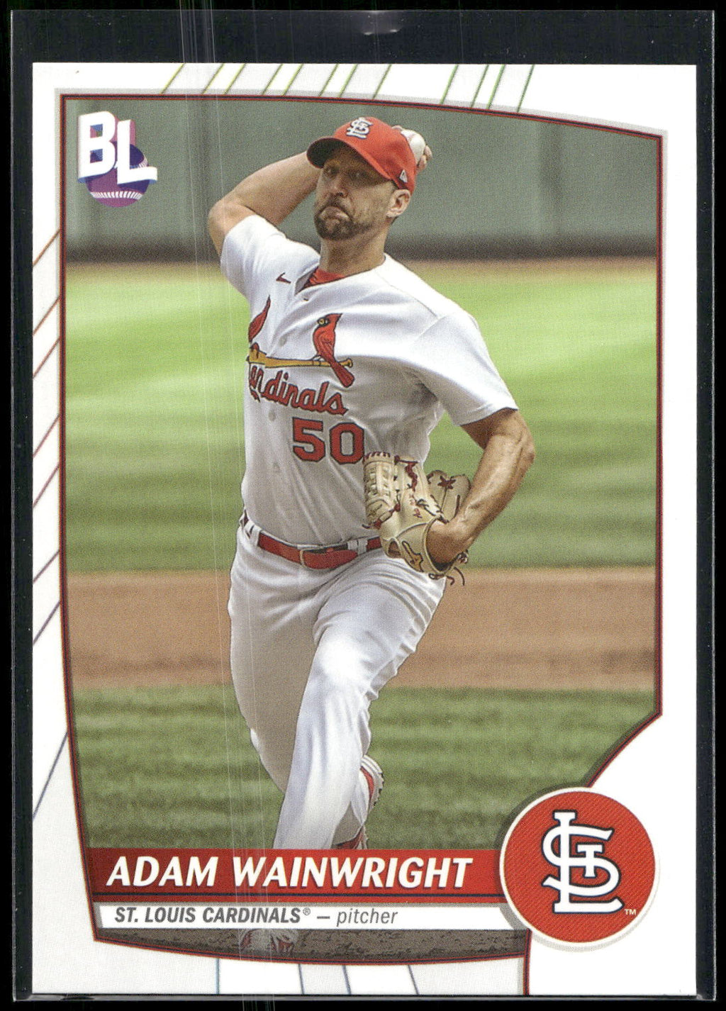 2023 Topps Big League #73 Adam Wainwright