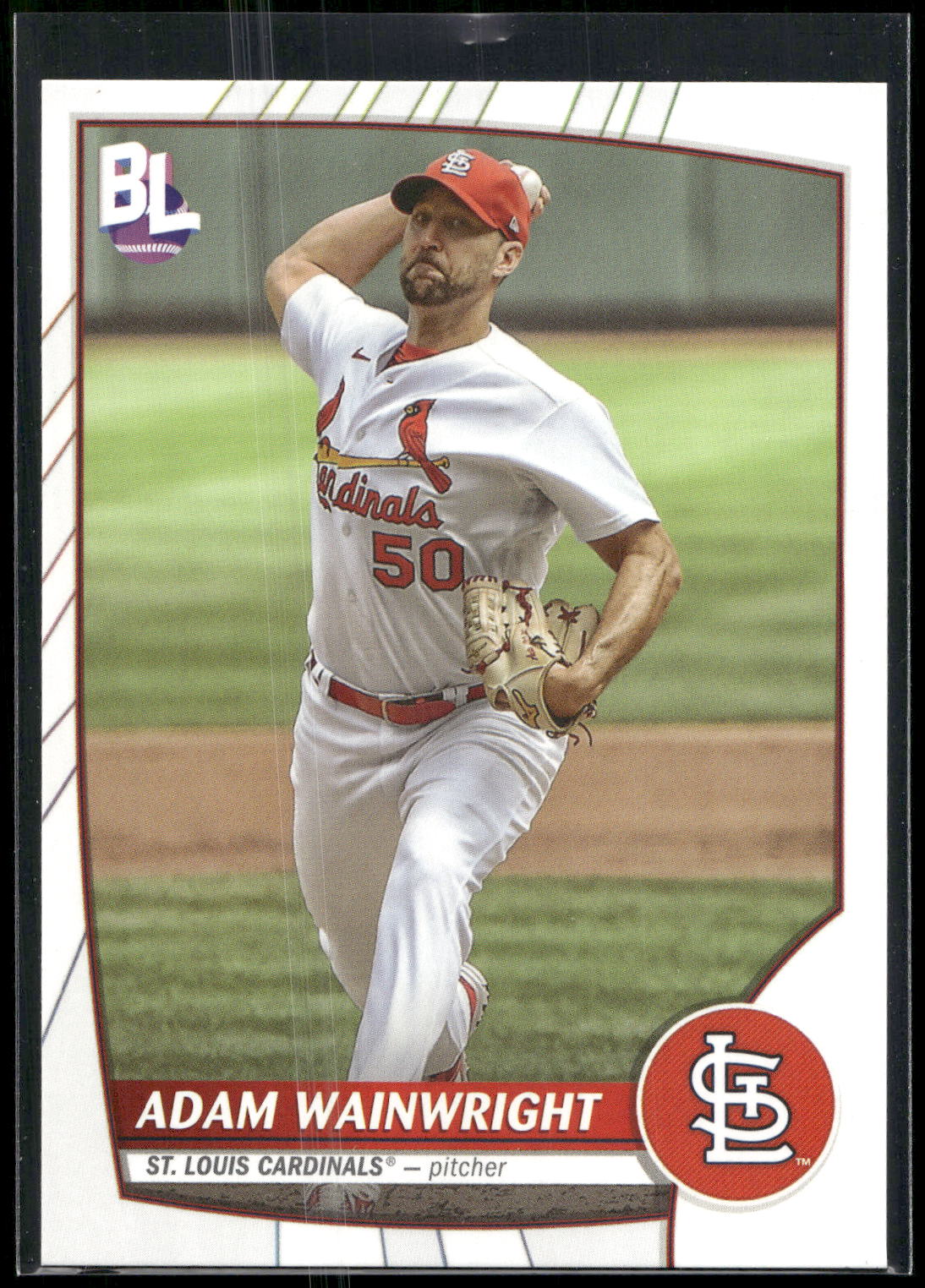 2023 Topps Big League #73 Adam Wainwright