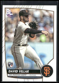 2023 Topps Big League #16 David Villar