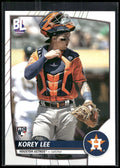 2023 Topps Big League #17 Korey Lee