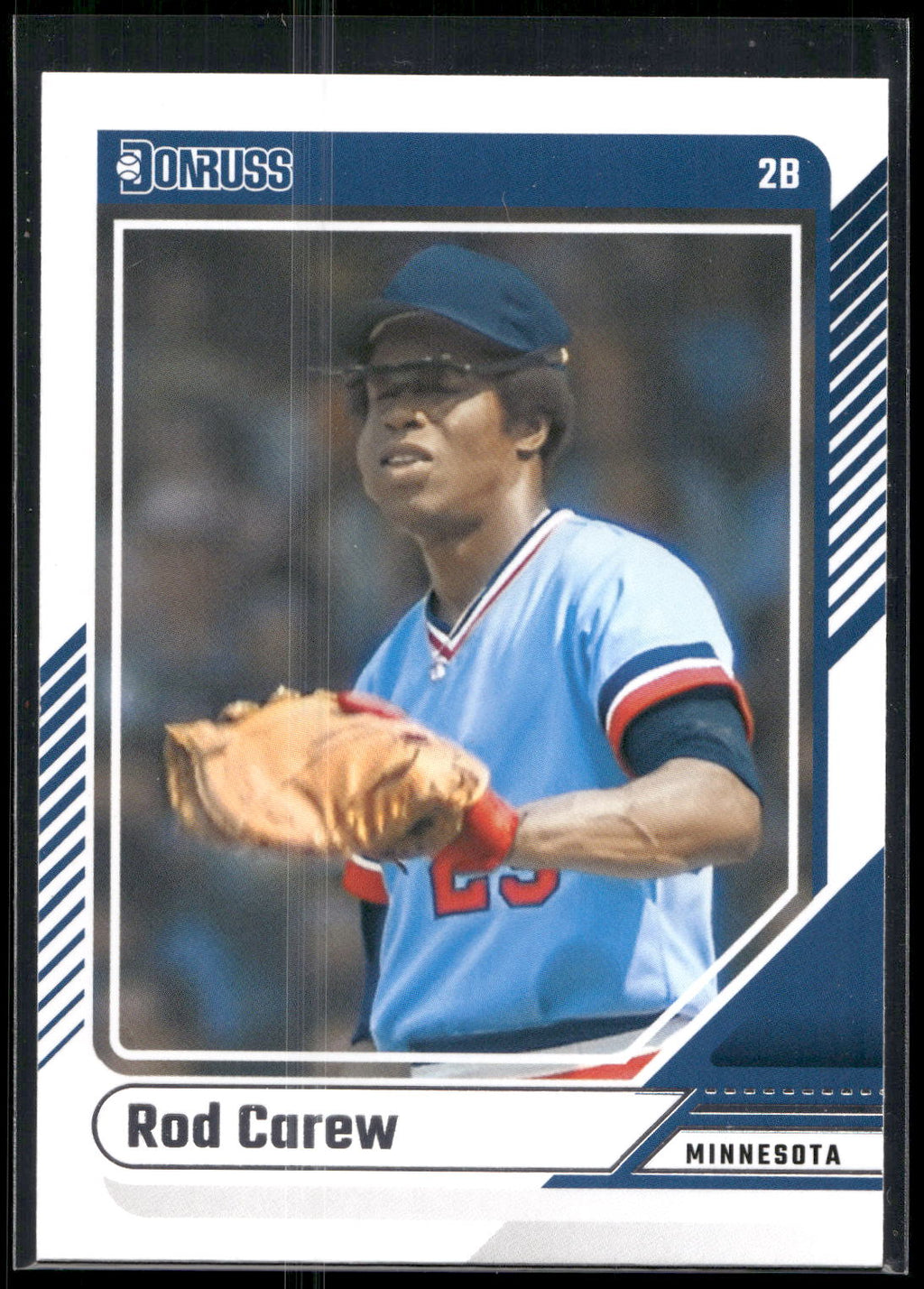 2024 Donruss #54 Rod Carew