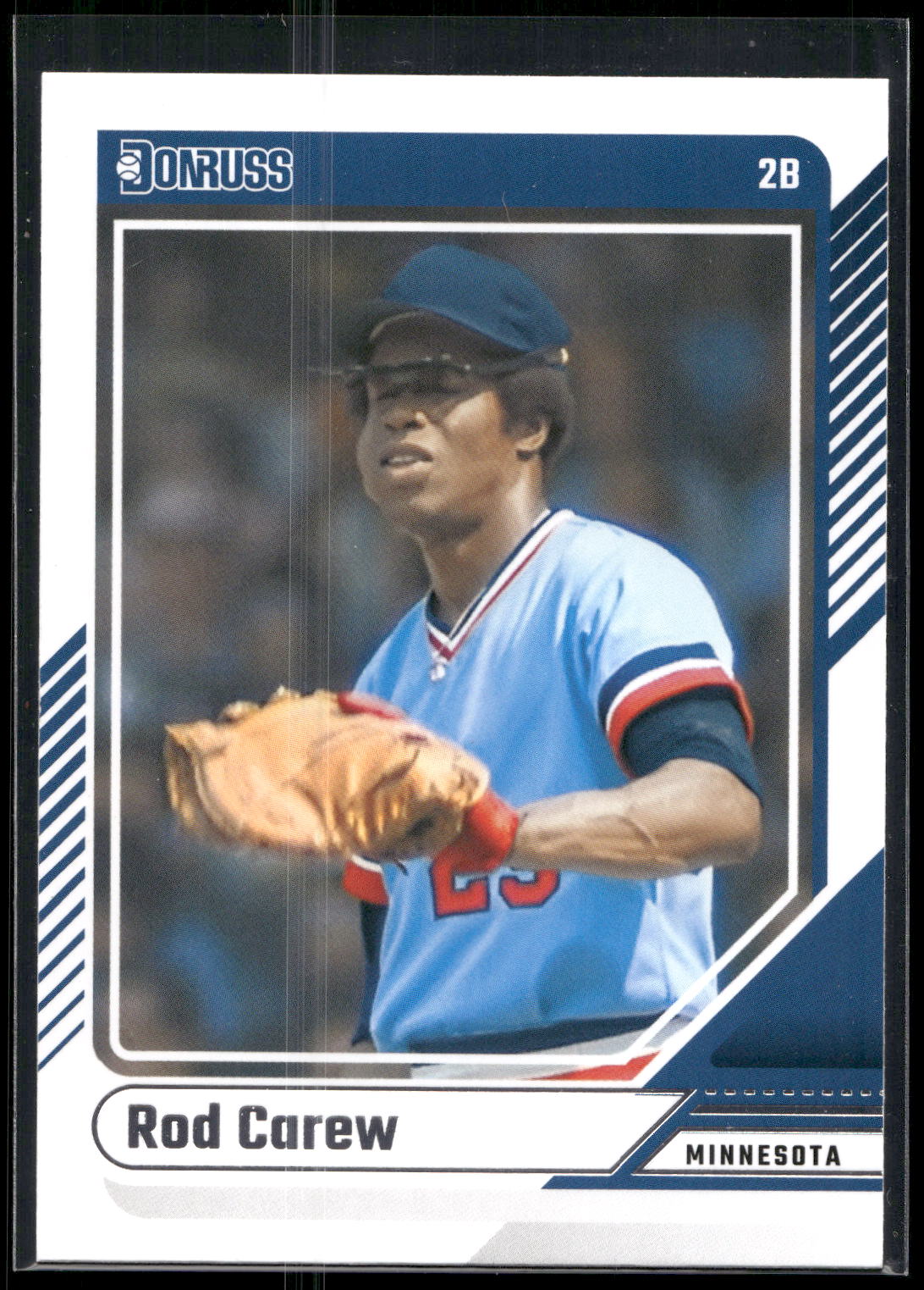 2024 Donruss #54 Rod Carew