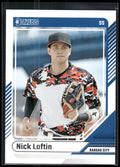 2024 Donruss #52 Nick Loftin