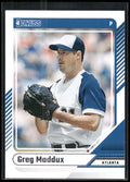 2024 Donruss #50 Greg Maddux