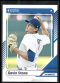 2024 Donruss #49 Gavin Stone