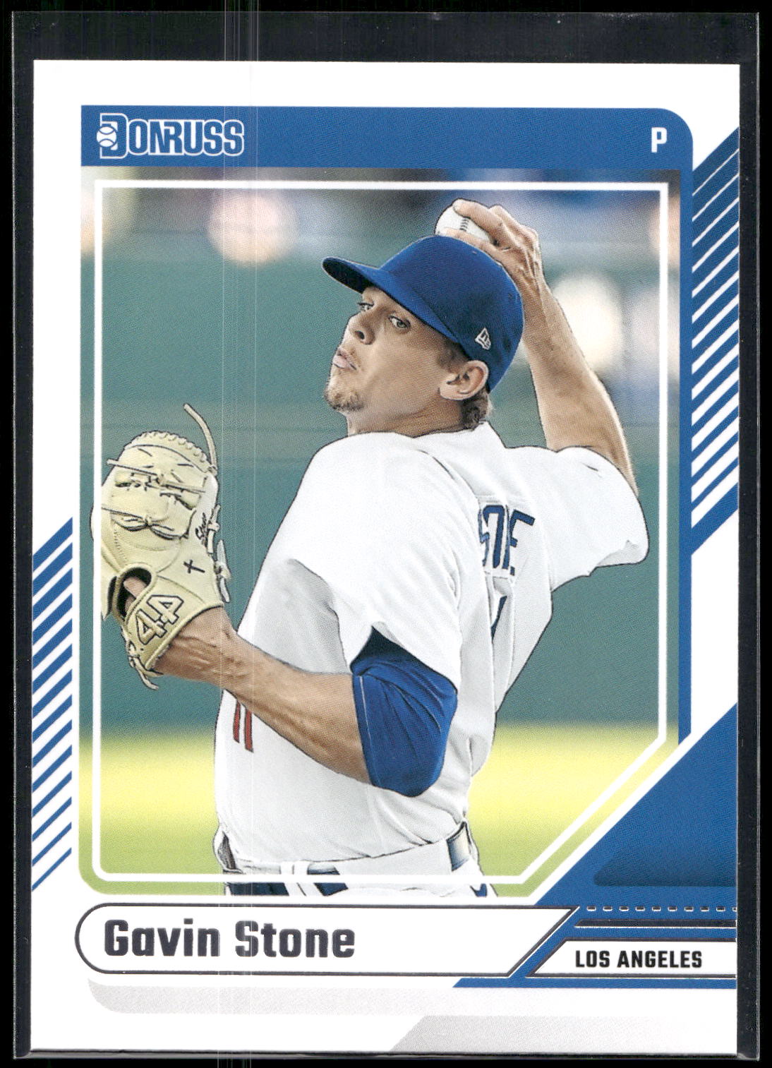 2024 Donruss #49 Gavin Stone
