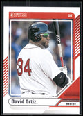 2024 Donruss #47 David Ortiz