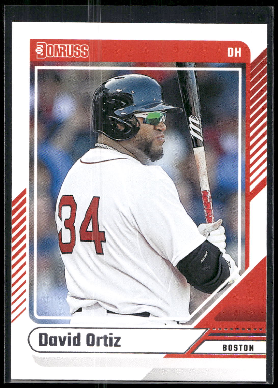 2024 Donruss #47 David Ortiz