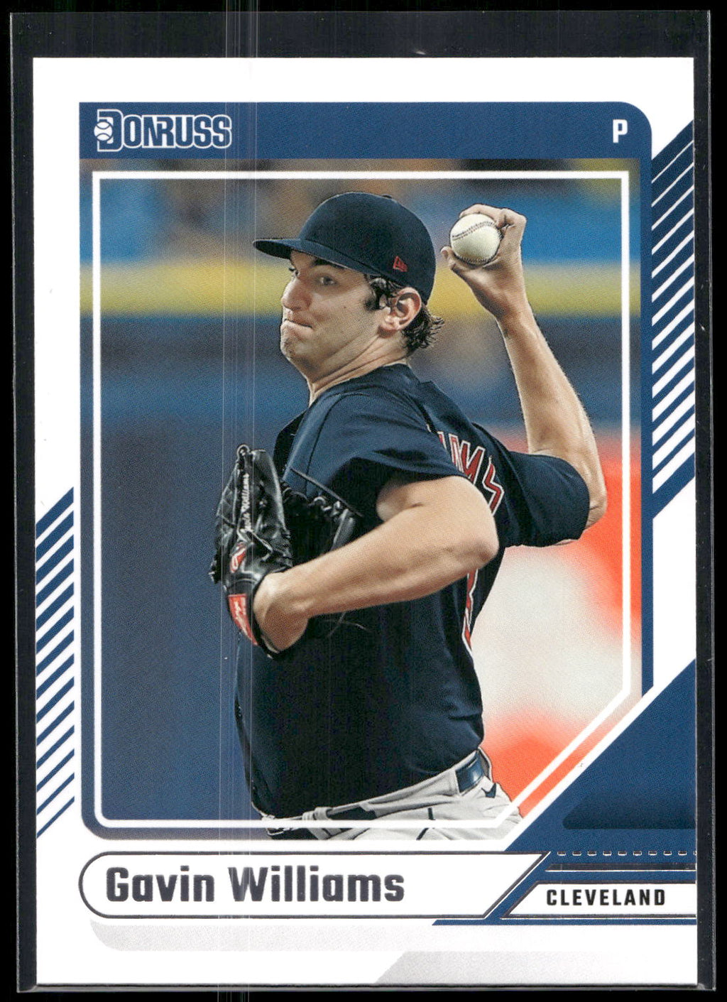 2024 Donruss #45 Gavin Williams