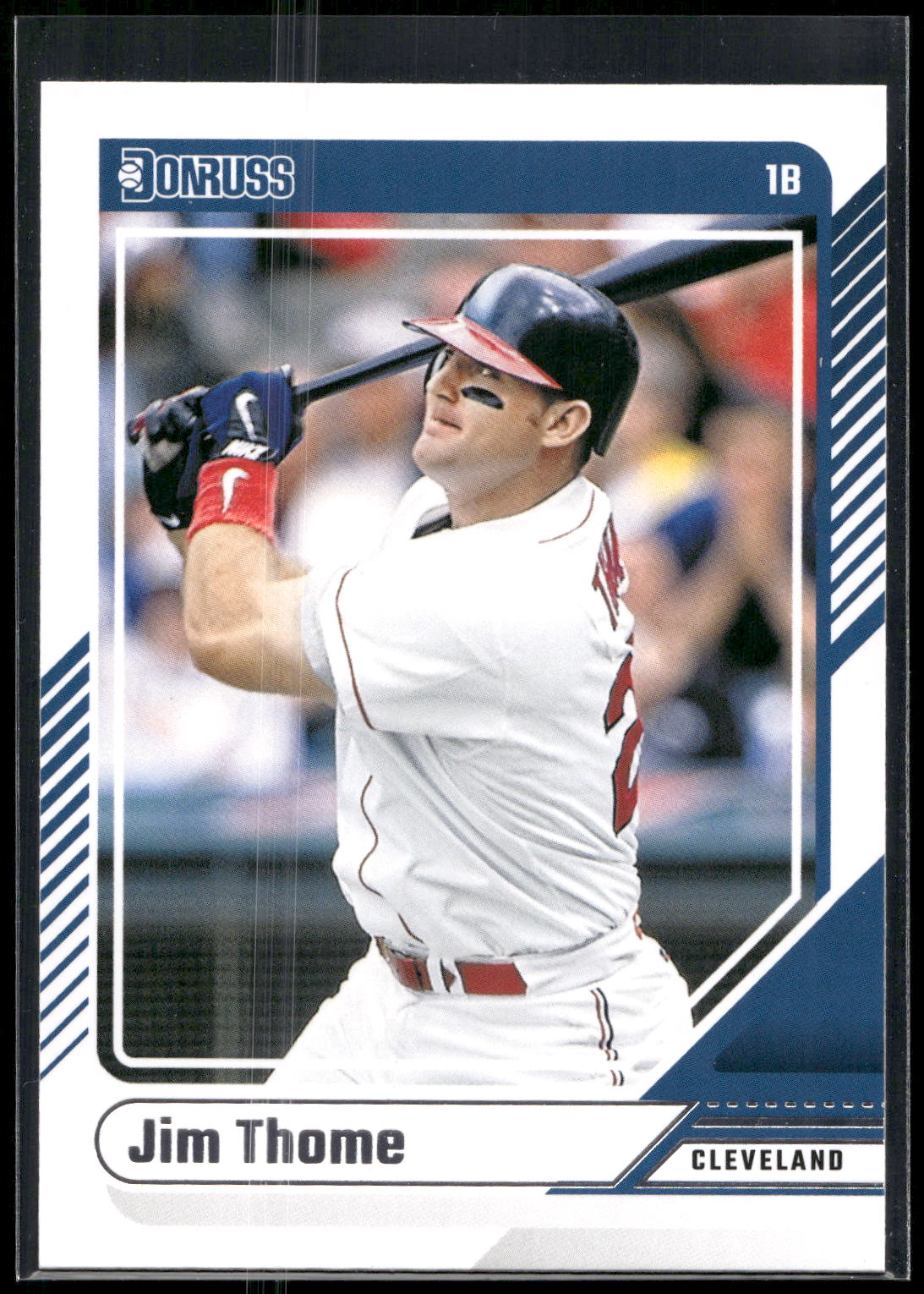 2024 Donruss #44 Jim Thome