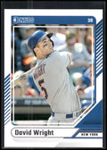 2024 Donruss #43 David Wright