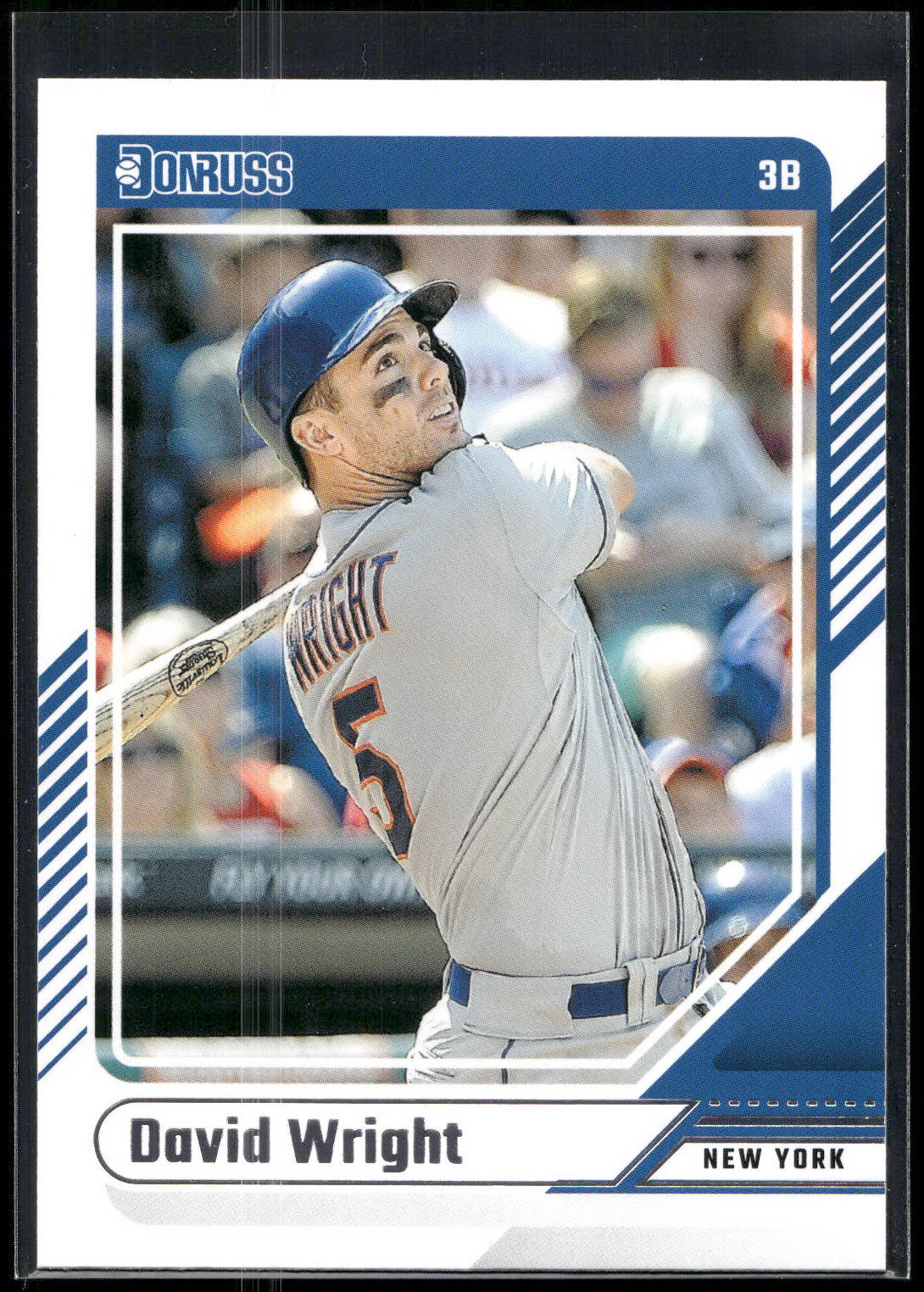 2024 Donruss #43 David Wright