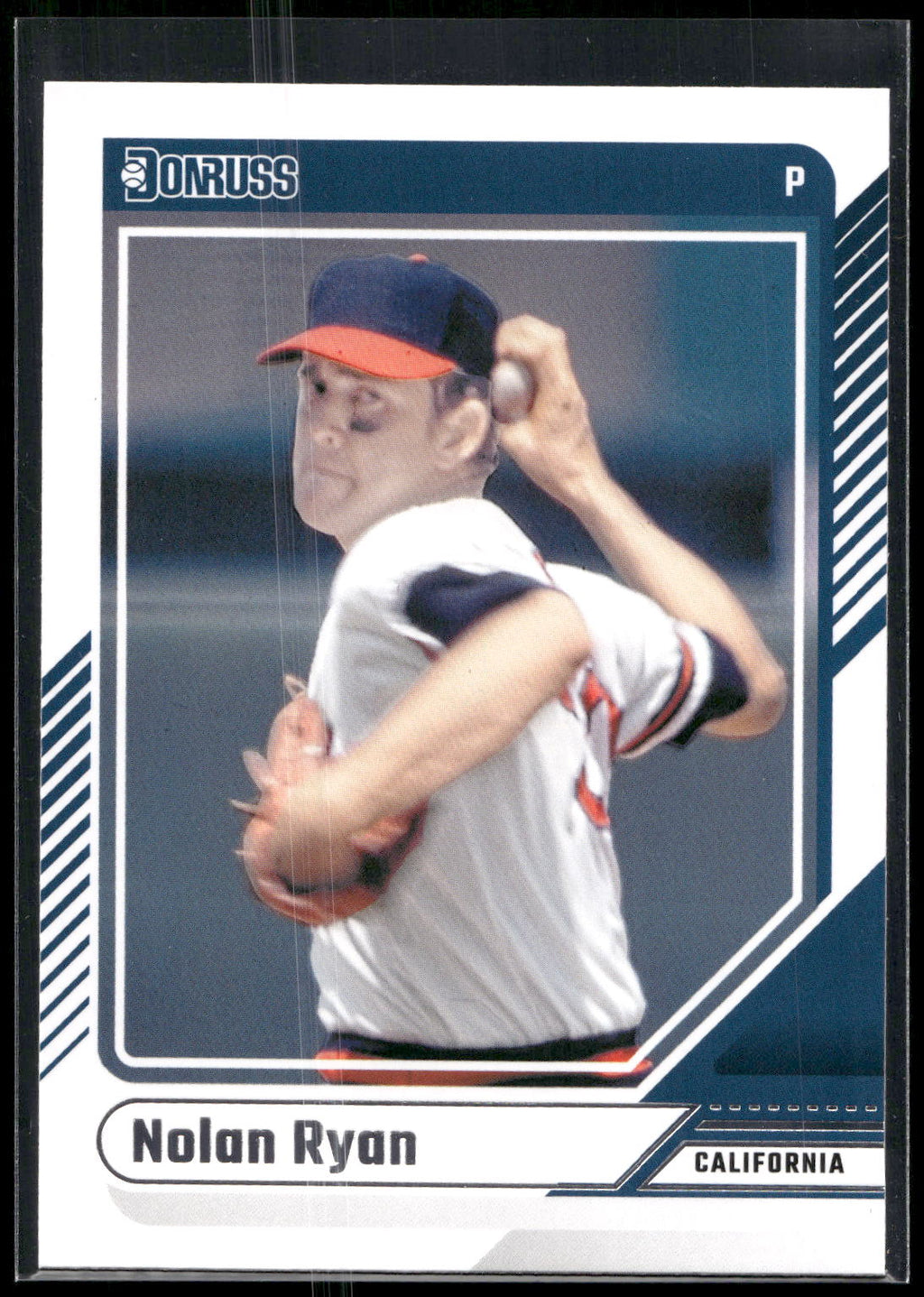 2024 Donruss #42 Nolan Ryan