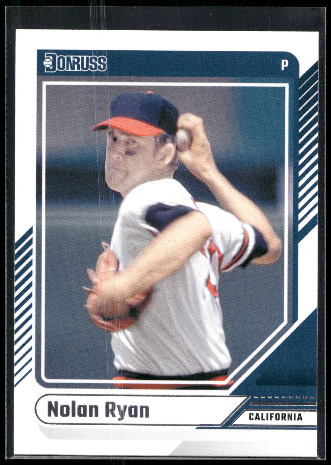 2024 Donruss #42 Nolan Ryan