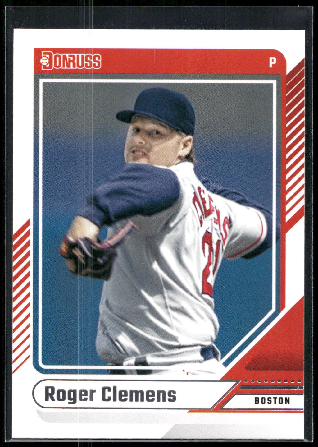2024 Donruss #41 Roger Clemens
