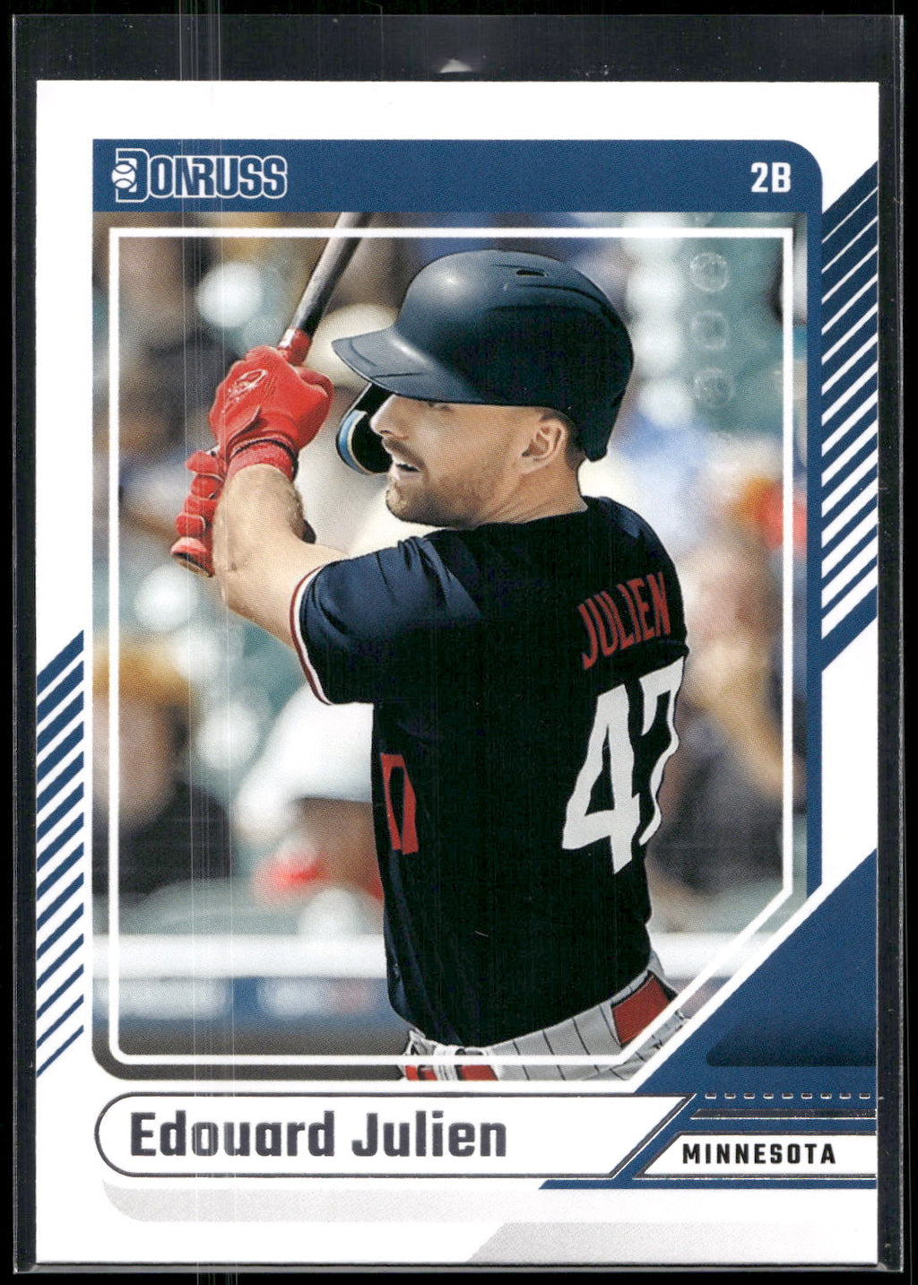 2024 Donruss #39 Edouard Julien
