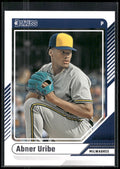 2024 Donruss #37 Abner Uribe