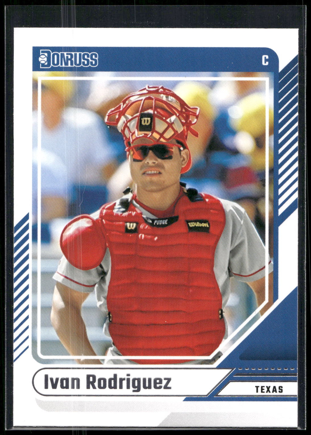 2024 Donruss #35 Ivan Rodriguez
