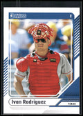 2024 Donruss #35 Ivan Rodriguez