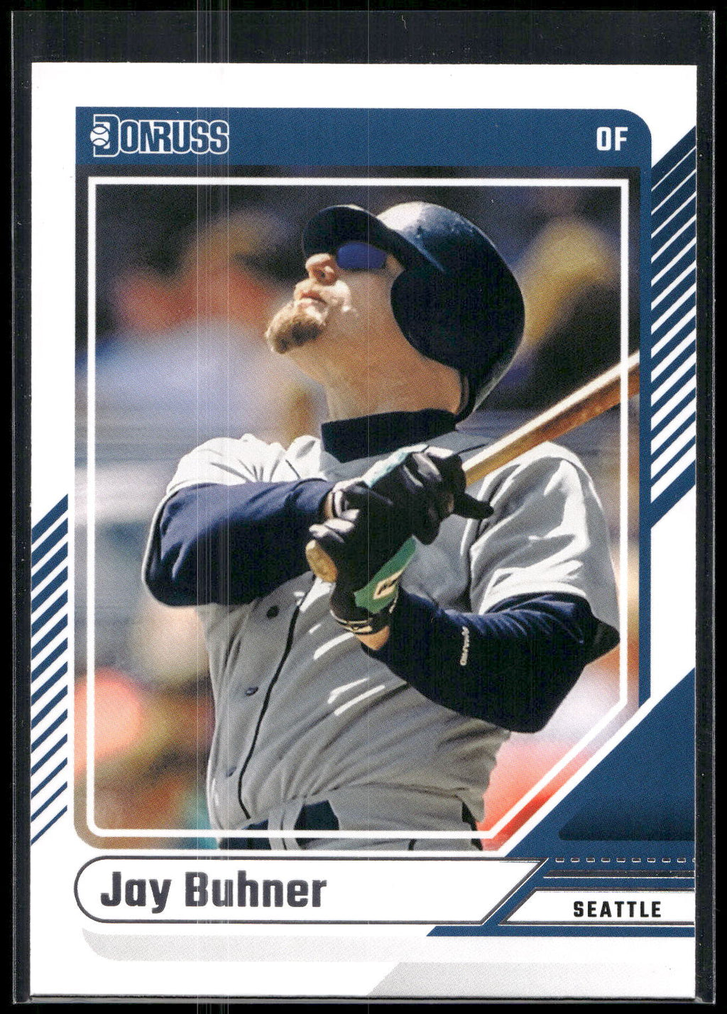 2024 Donruss #34 Jay Buhner