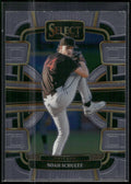 2024 Panini Select #37 Noah Schultz