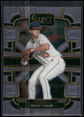 2024 Panini Select #72 Grant Taylor