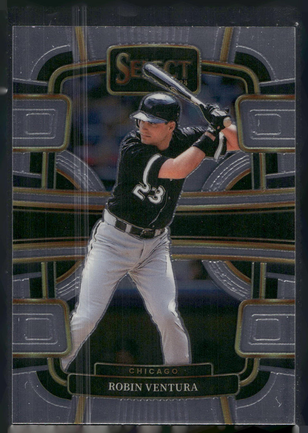 2024 Panini Select #75 Robin Ventura