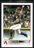 2022 Topps #338 Luis Frias