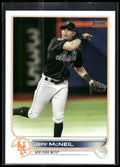 2022 Topps #357 Jeff McNeil