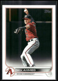 2022 Topps #371 Nick Ahmed