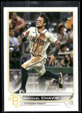 2022 Topps #365 Michael Chavis