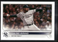 2022 Topps #533 Luis Severino