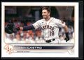 2022 Topps #368 Jason Castro