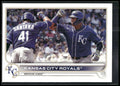 2022 Topps #647 Kansas City Royals