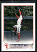 2022 Topps #577 Roman Quinn