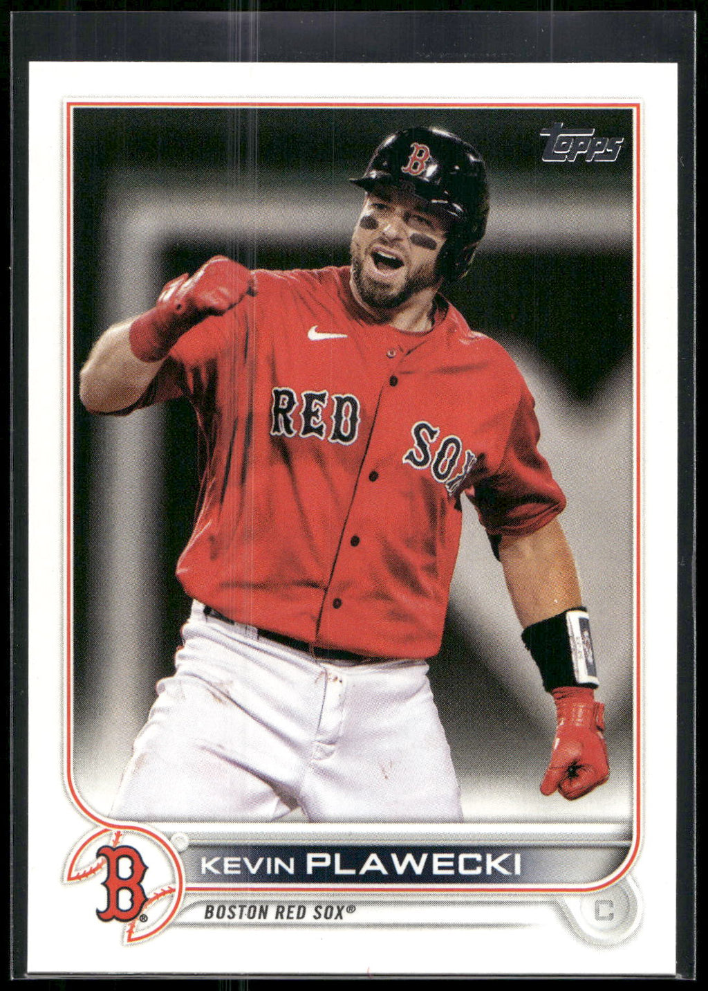 2022 Topps #393 Kevin Plawecki