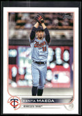 2022 Topps #622 Kenta Maeda