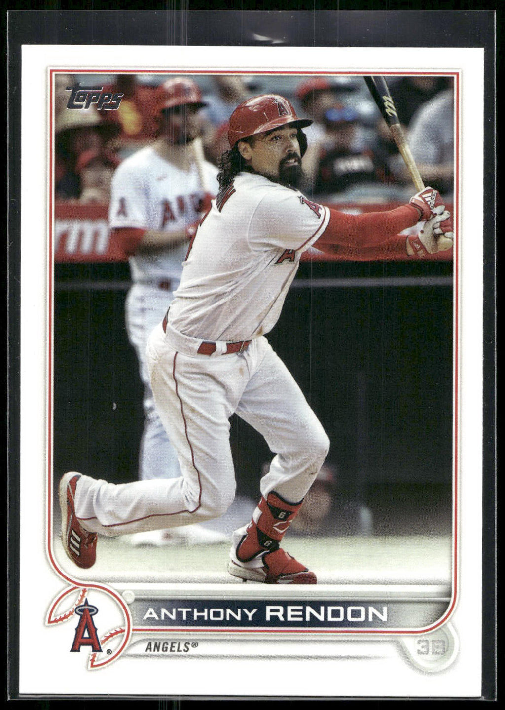2022 Topps #620 Anthony Rendon