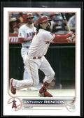 2022 Topps #620 Anthony Rendon