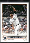 2022 Topps #653 Wily Peralta