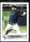 2022 Topps #482 Drew Rasmussen