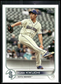 2022 Topps #531 Yusei Kikuchi
