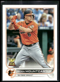 2022 Topps #579 Ryan Mountcastle