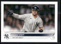 2022 Topps #445 Luke Voit
